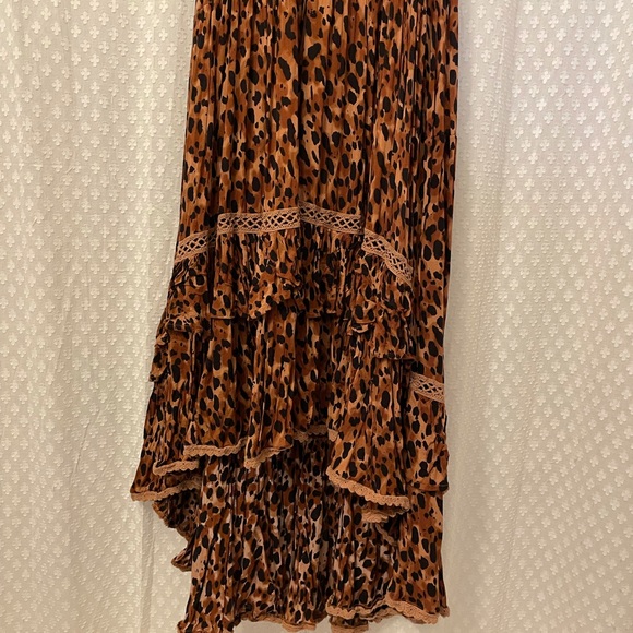 Spell Saphari sundress S dress - Picture 5 of 9